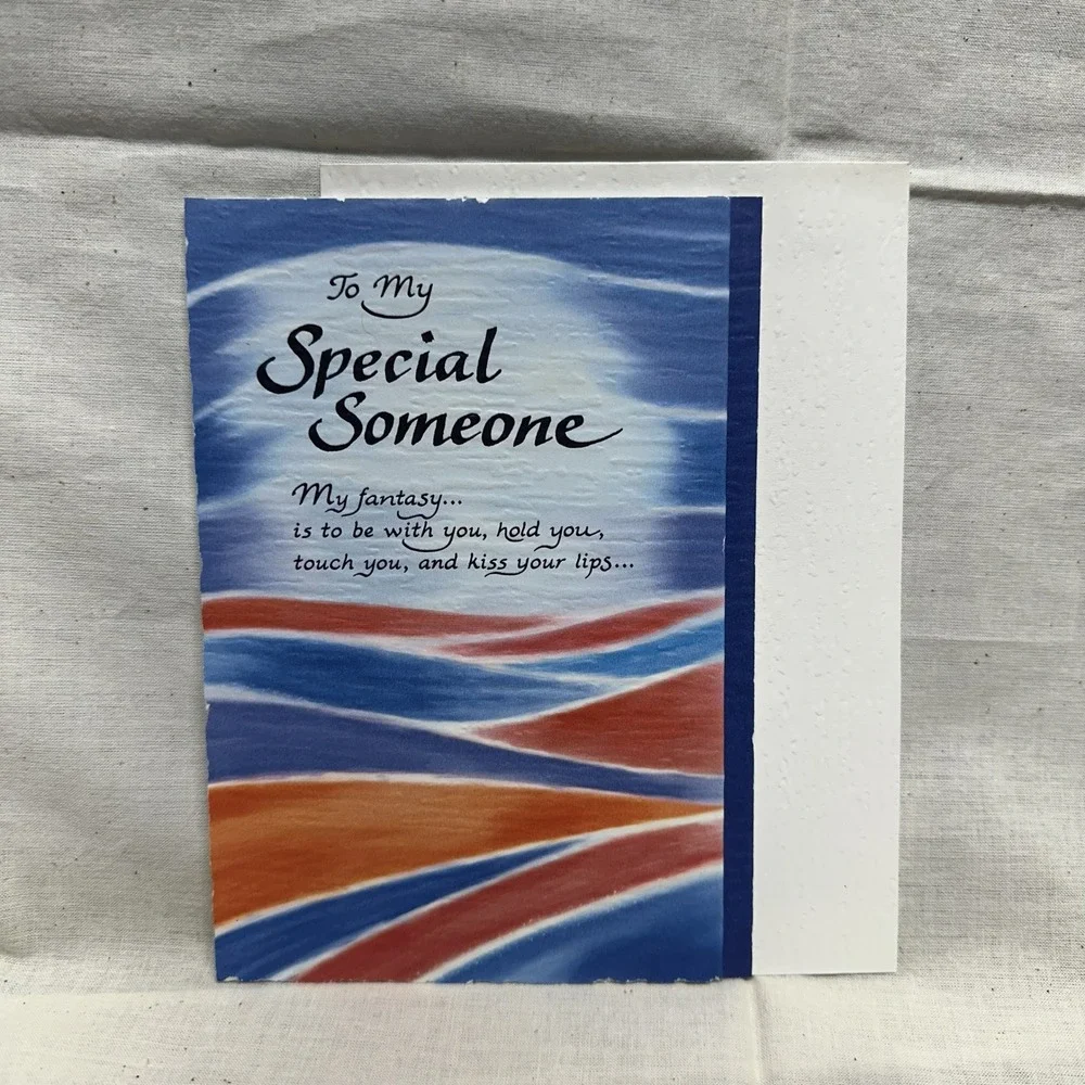 Blue Mountain Arts Occasion Gallerie‎ Greeting Cards Set of 8 Marriage Soul Mate